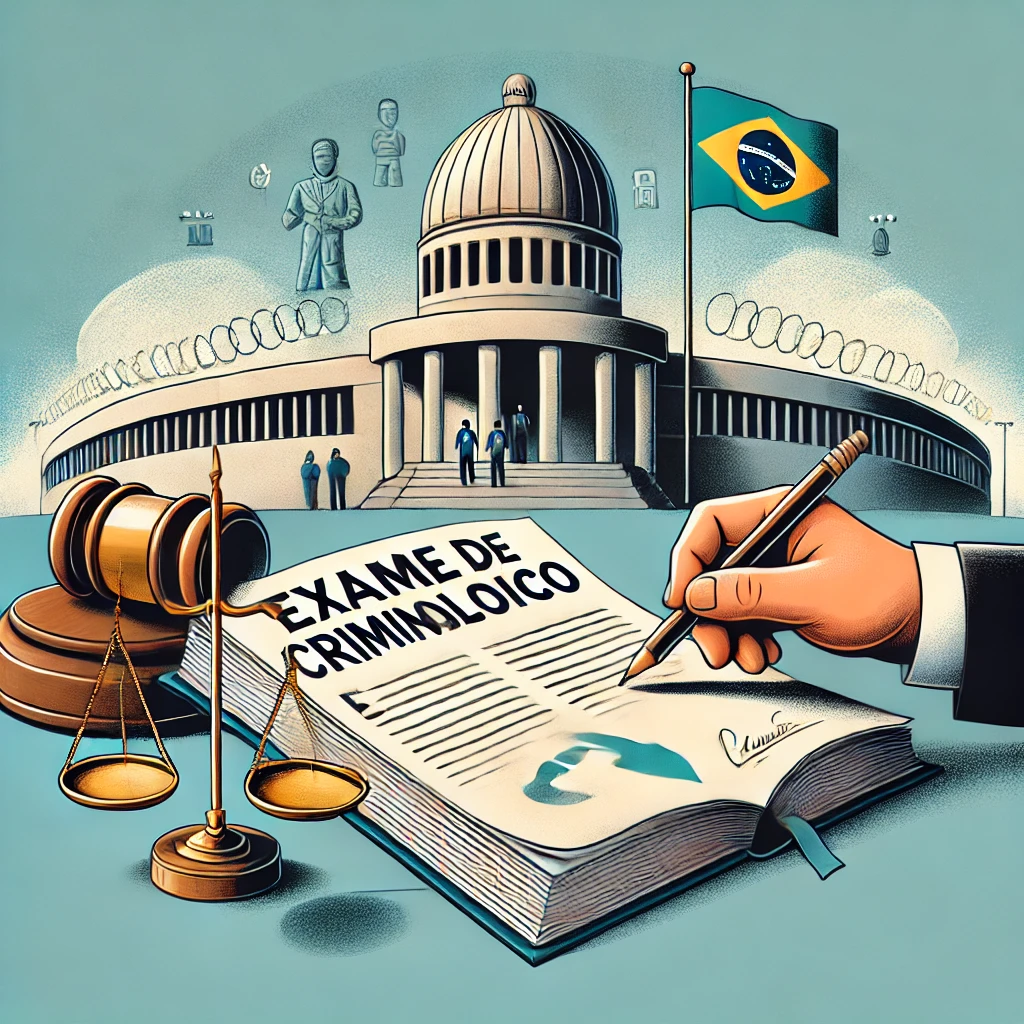Exame Criminológico e Progressão de Regime