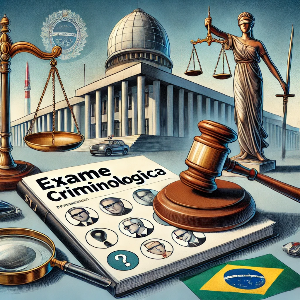 Exame Criminológico e Peculiaridades do Caso
