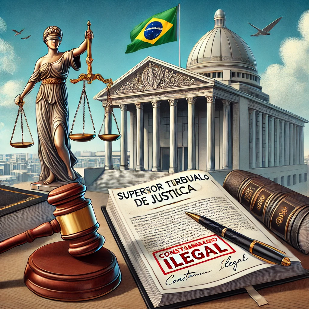 Constrangimento Ilegal e Exame Criminológico