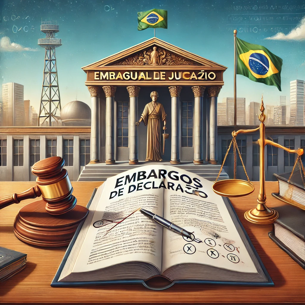 Função dos Embargos de Declaração