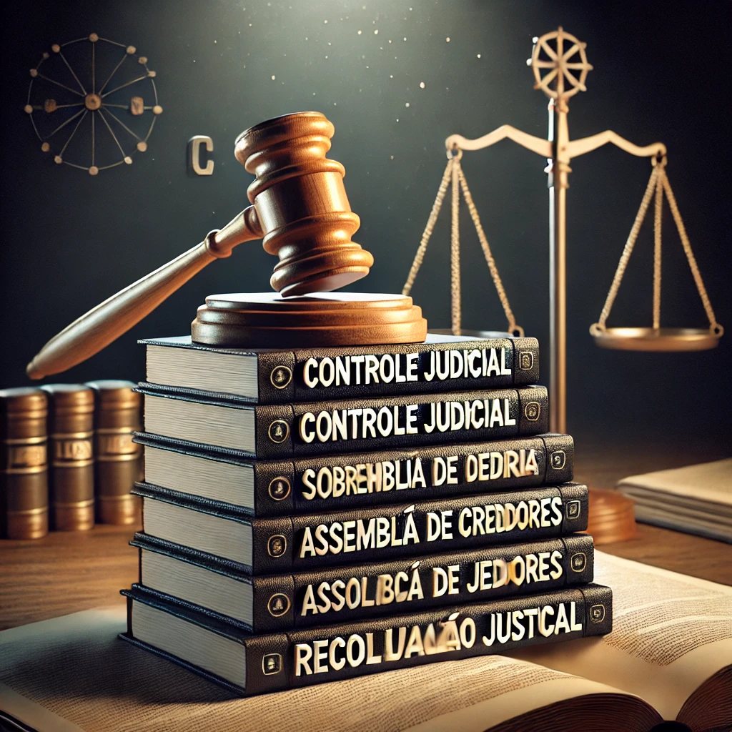Assembleia-geral de credores na recuperação judicial: soberania, validade dos atos e controle judicial para proteção dos credores ausentes ou dissidentes