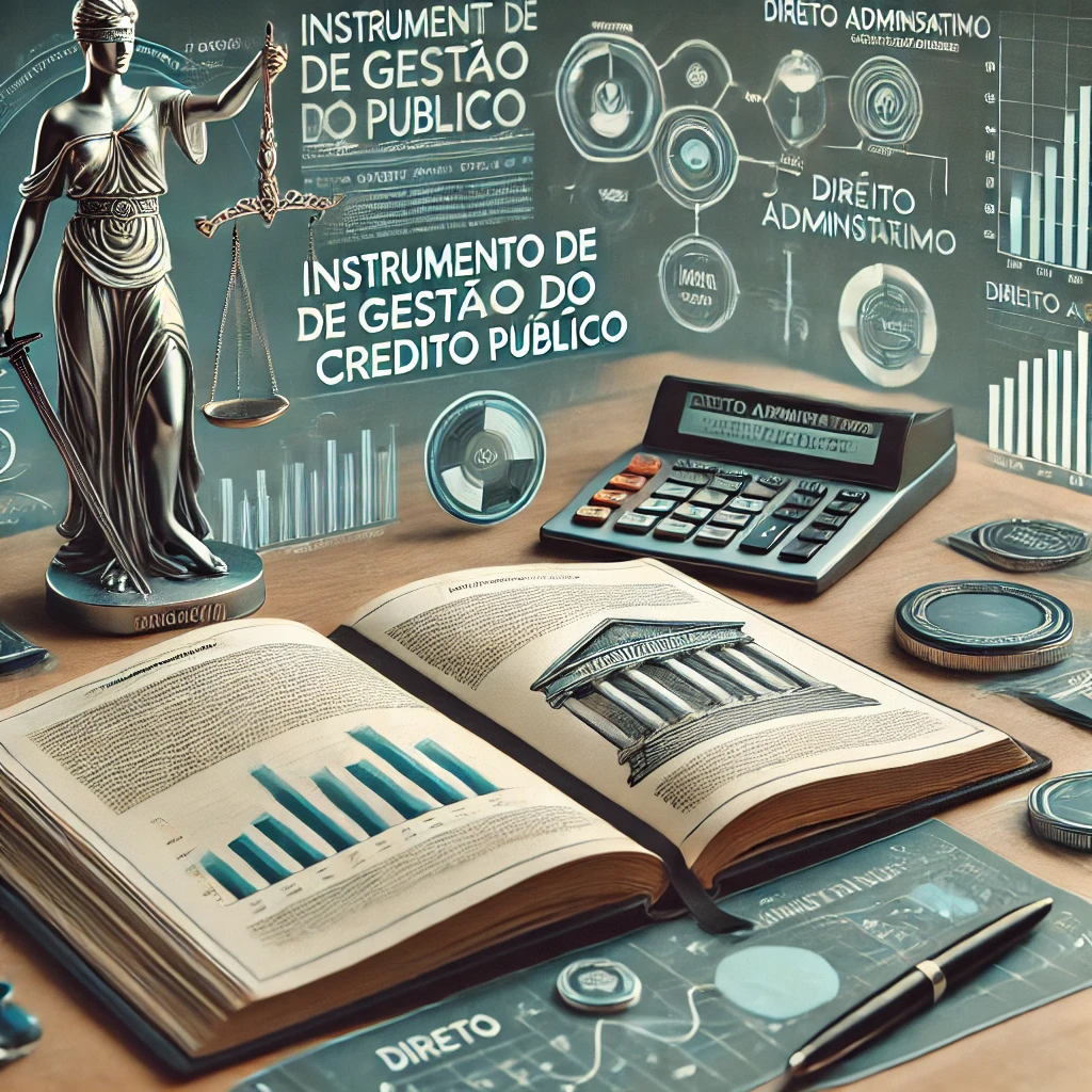 Instrumento de Gestão do Crédito Público
