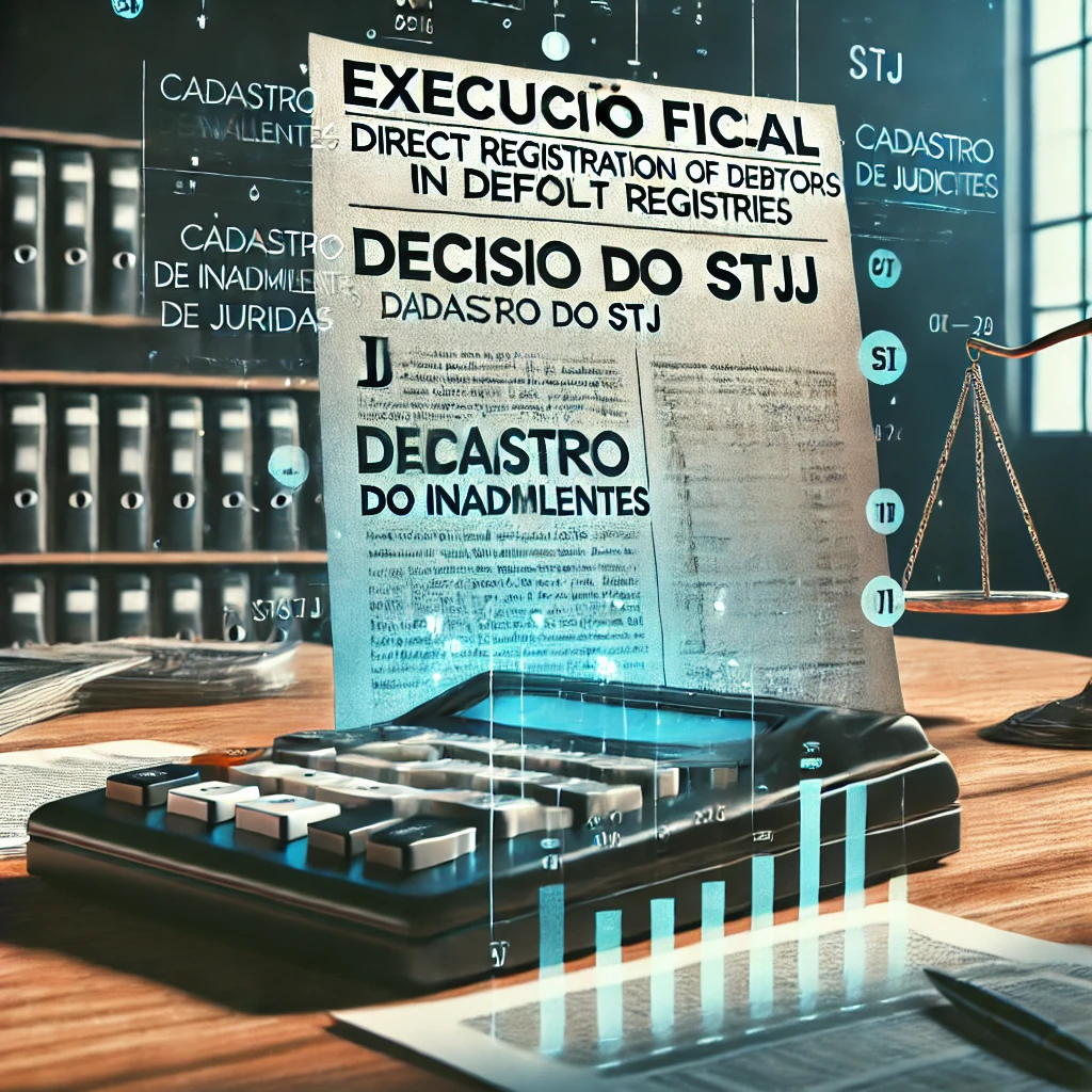 Inscrição Direta de Devedores em Cadastros de Inadimplentes no Âmbito de Execuções Fiscais: Decisão do STJ e Implicações Jurídicas