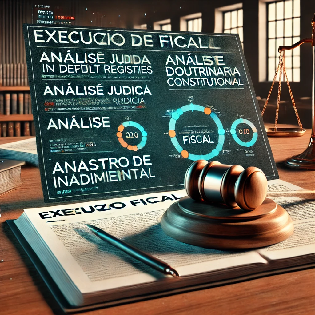 Inclusão de Devedores em Cadastros de Inadimplentes na Execução Fiscal: Análise Jurídica, Doutrinária e Constitucional