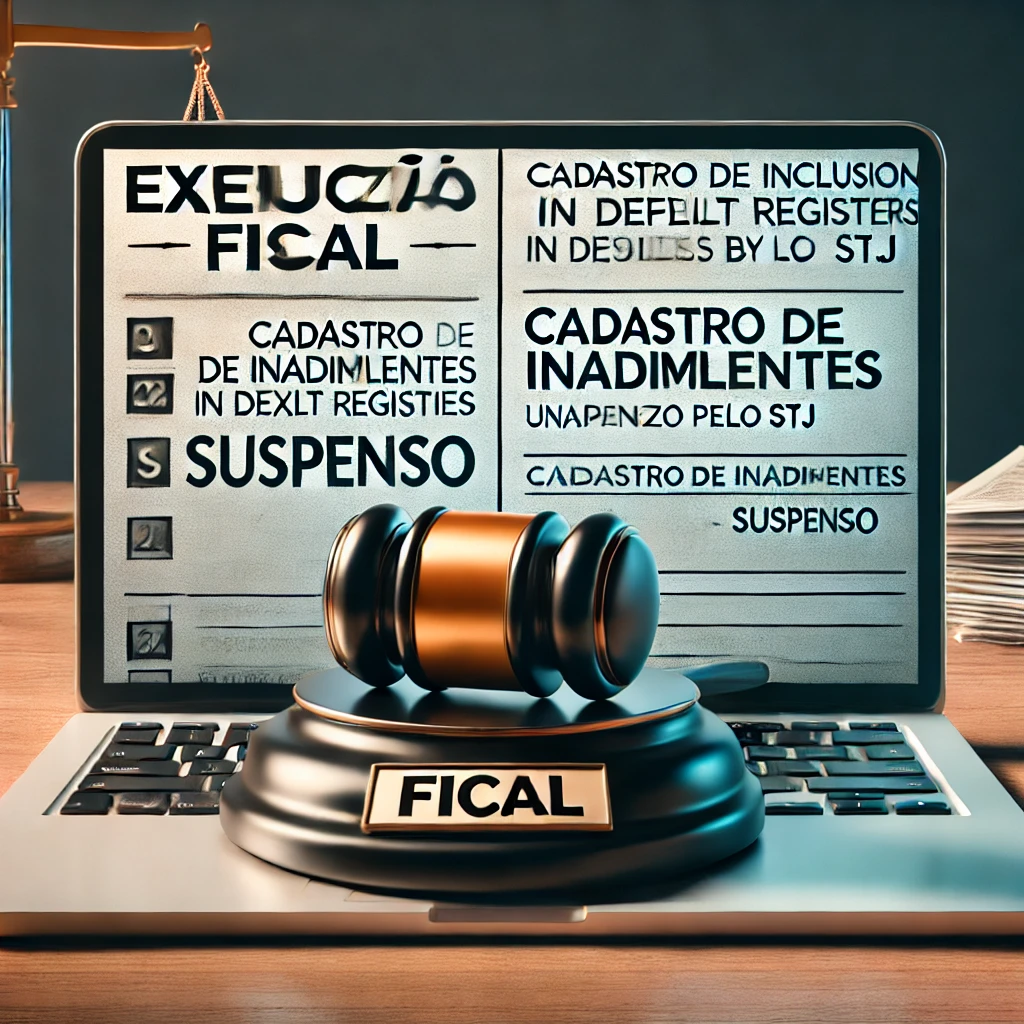 Suspensão de Inclusão de Devedores em Cadastros de Inadimplentes em Execuções Fiscais: Debate Jurídico e Uniformização pelo STJ