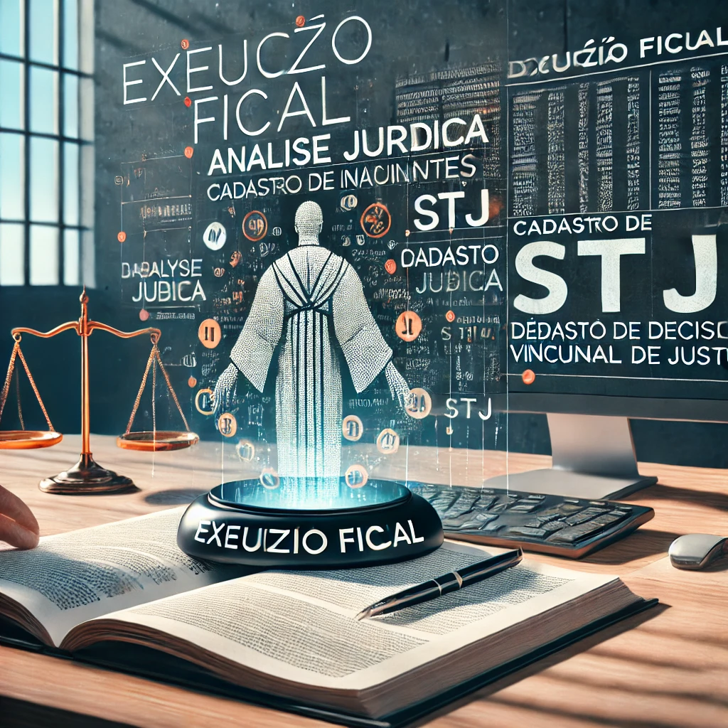 Inclusão de Devedores em Cadastros de Inadimplentes no Âmbito das Execuções Fiscais: Análise Jurídica e Decisão Vinculante do STJ