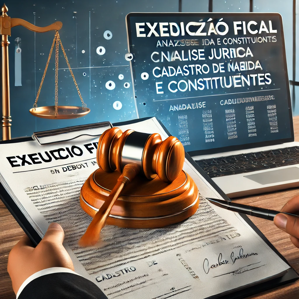 Inclusão de Devedores em Cadastros de Inadimplentes em Execução Fiscal: Análise Jurídica e Constitucional