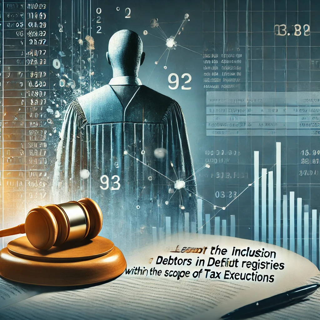 Inclusão de Devedores em Cadastros de Inadimplentes nas Execuções Fiscais: Decisão do STJ e Fundamentos Jurídicos