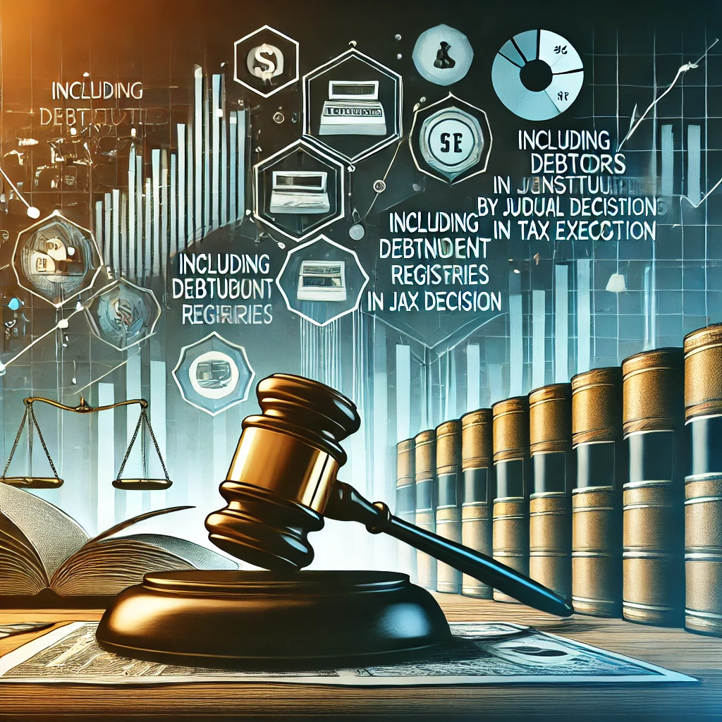 Inclusão de Devedores em Cadastros de Inadimplentes por Decisão Judicial em Execuções Fiscais: Análise Jurídica e Constitucional