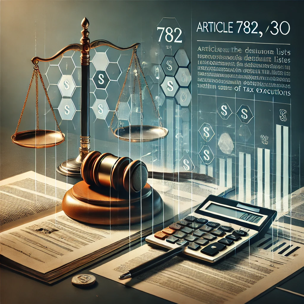 Aplicação do CPC/2015, Art. 782, §3º: Inscrição de Devedores em Cadastros de Inadimplentes no Âmbito das Execuções Fiscais