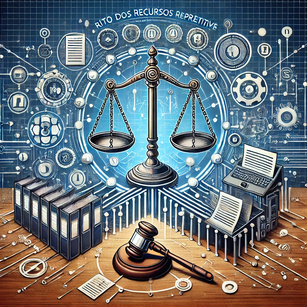 A Relevância do Rito dos Recursos Repetitivos no STJ para a Uniformização Jurisprudencial e a Eficiência Processual