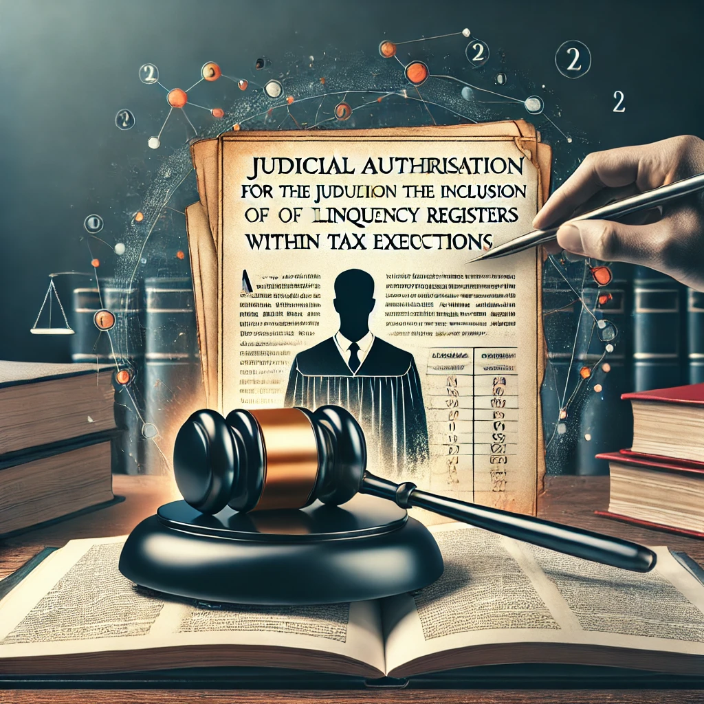Exigência de Autorização Judicial para Inscrição de Devedores em Cadastros de Inadimplentes nas Execuções Fiscais: Análise Jurisprudencial e Doutrinária