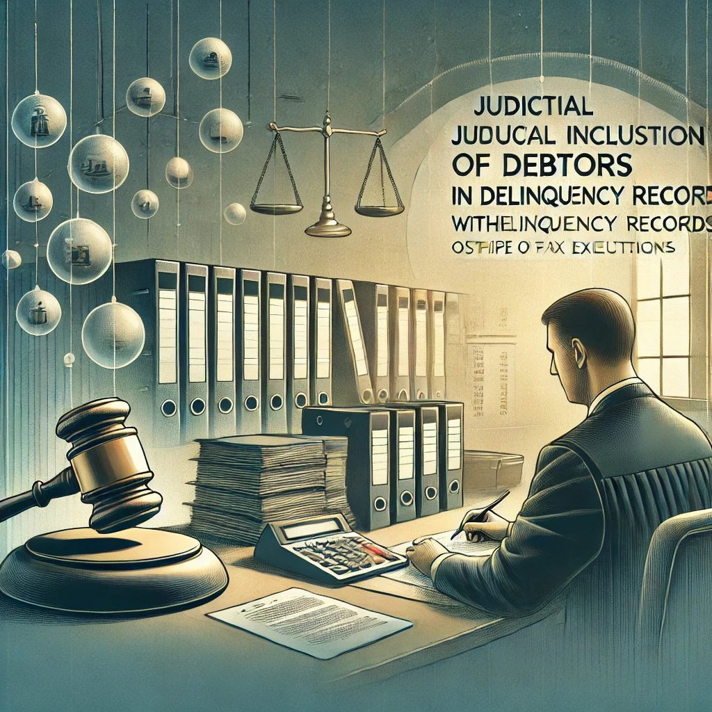 Possibilidade de Inscrição de Devedores em Cadastros de Inadimplentes por Decisão Judicial em Execuções Fiscais: Análise do Art. 782, §3º do CPC/2015 e Impactos da Uniformização pelo STJ