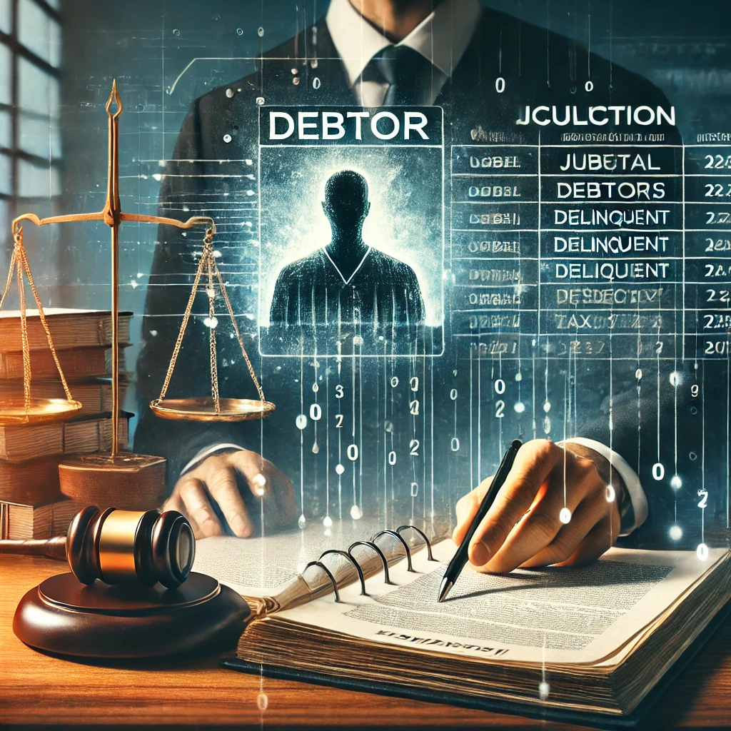Inclusão Judicial de Devedores em Cadastros de Inadimplentes no Contexto de Execuções Fiscais: Fundamentos, Doutrina e Impactos Jurídicos