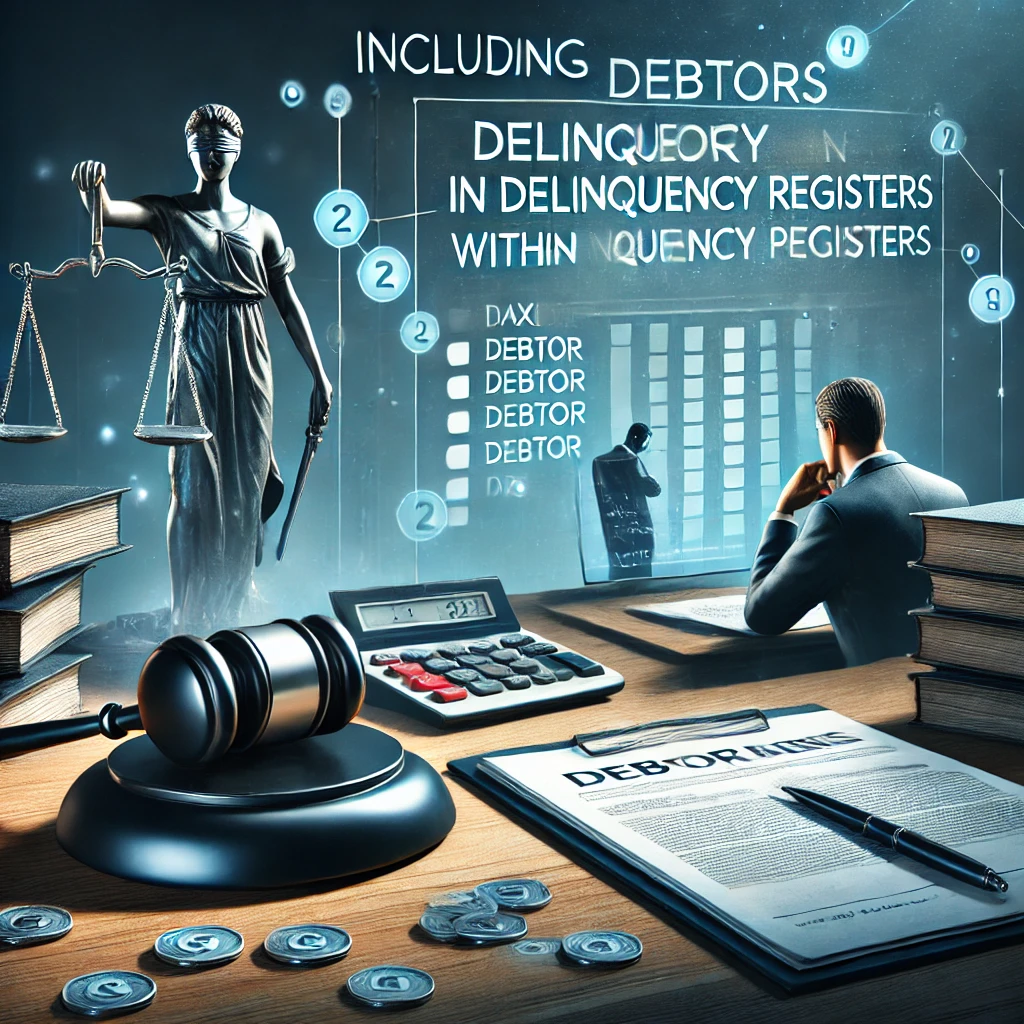 Inclusão de Devedores em Cadastros de Inadimplentes em Execuções Fiscais: Legalidade, Fundamentos Jurídicos e Impactos Práticos