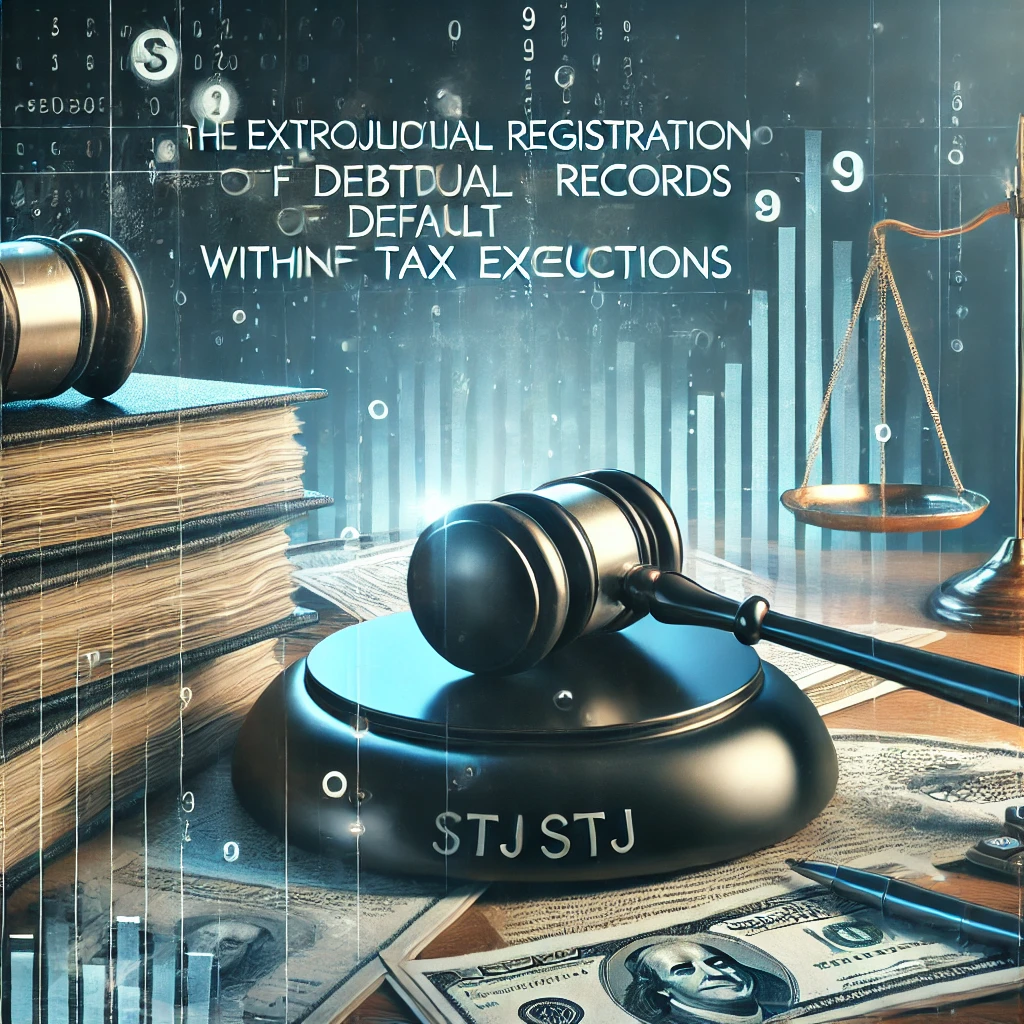Inscrição Extrajudicial de Devedores em Cadastros de Inadimplentes no Âmbito de Execuções Fiscais: Fundamentos Jurídicos e Implicações da Decisão do STJ