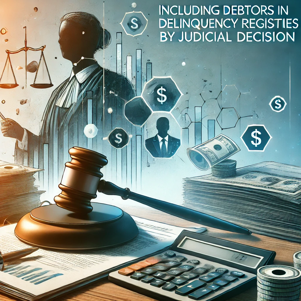 Inclusão de Devedores em Cadastros de Inadimplentes por Decisão Judicial em Execuções Fiscais: Fundamentos e Análise Crítica