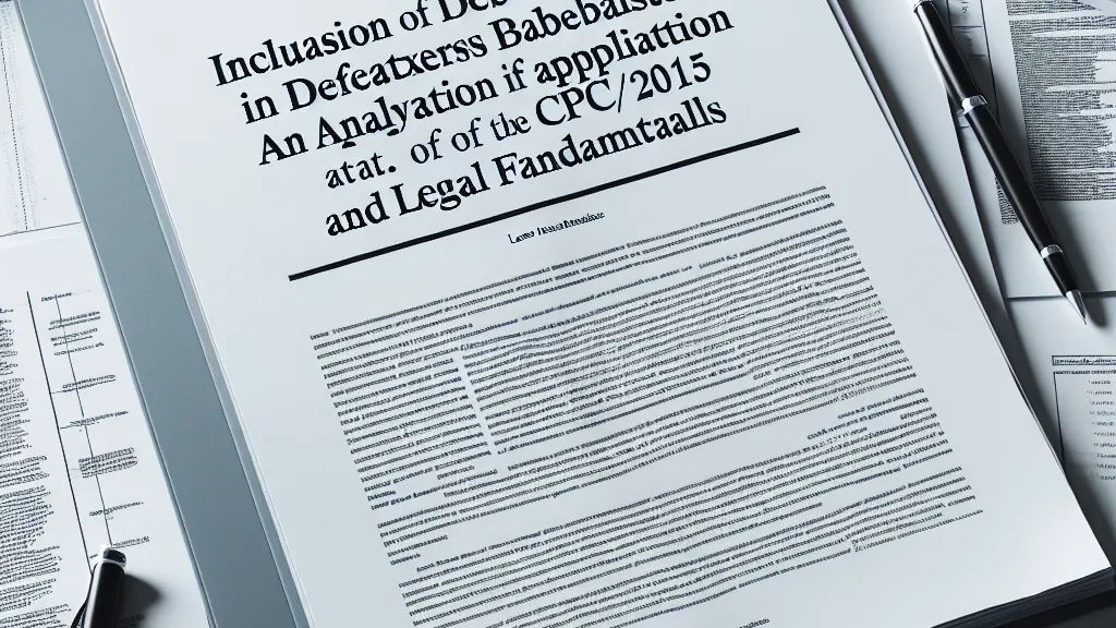 Inclusão de Devedores em Cadastros de Inadimplentes nas Execuções Fiscais: Análise da Aplicação do Art. 782 do CPC/2015 e Fundamentos Jurídicos