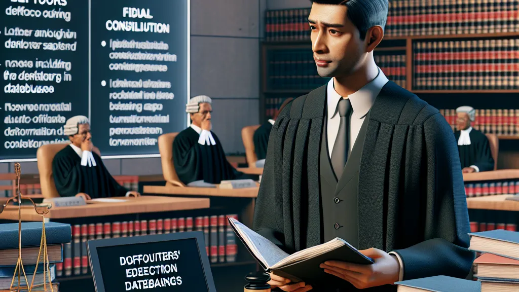 Inclusão Judicial do Devedor em Cadastros de Inadimplentes na Execução Fiscal: Análise da Possibilidade pelo Juiz e Fundamentação Constitucional