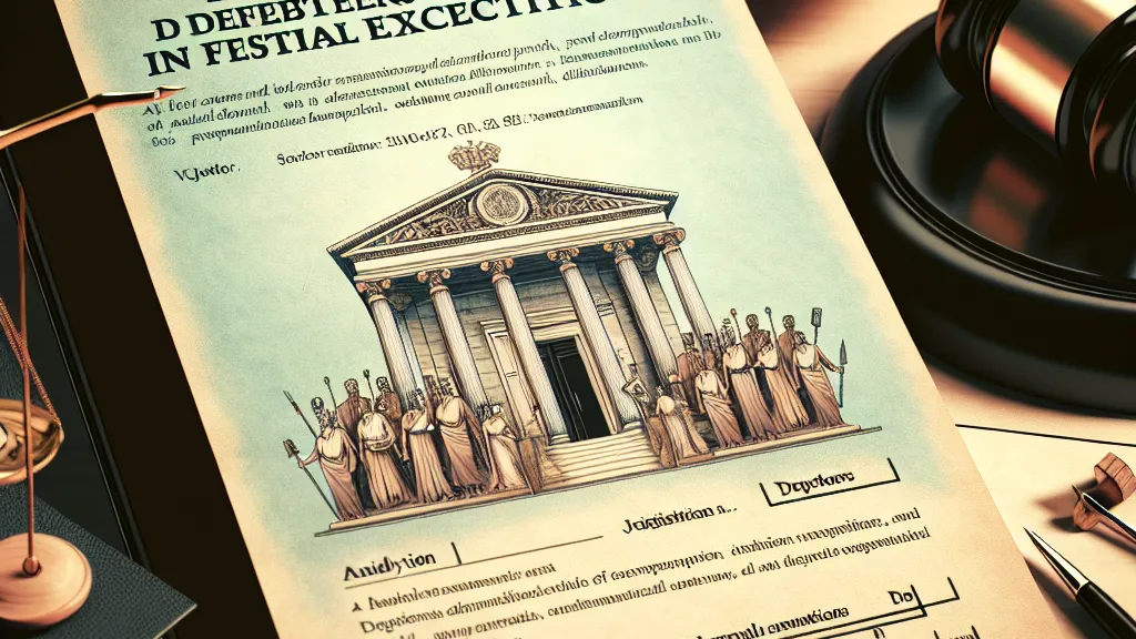 Possibilidade de Inscrição Judicial de Devedores em Cadastros de Inadimplentes nas Execuções Fiscais: Análise da Competência do Magistrado, Limitações Constitucionais e Efeitos Práticos segundo o STJ