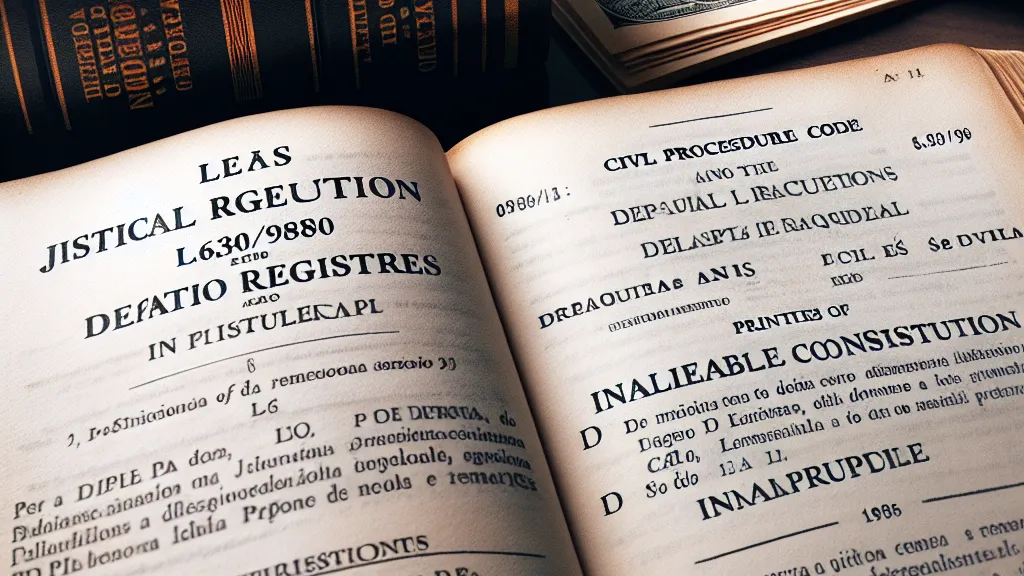 Possibilidade e requisitos para inscrição judicial de devedores em cadastros de inadimplentes em execução fiscal com fundamento na Lei 6.830/1980, CPC e princípios constitucionais