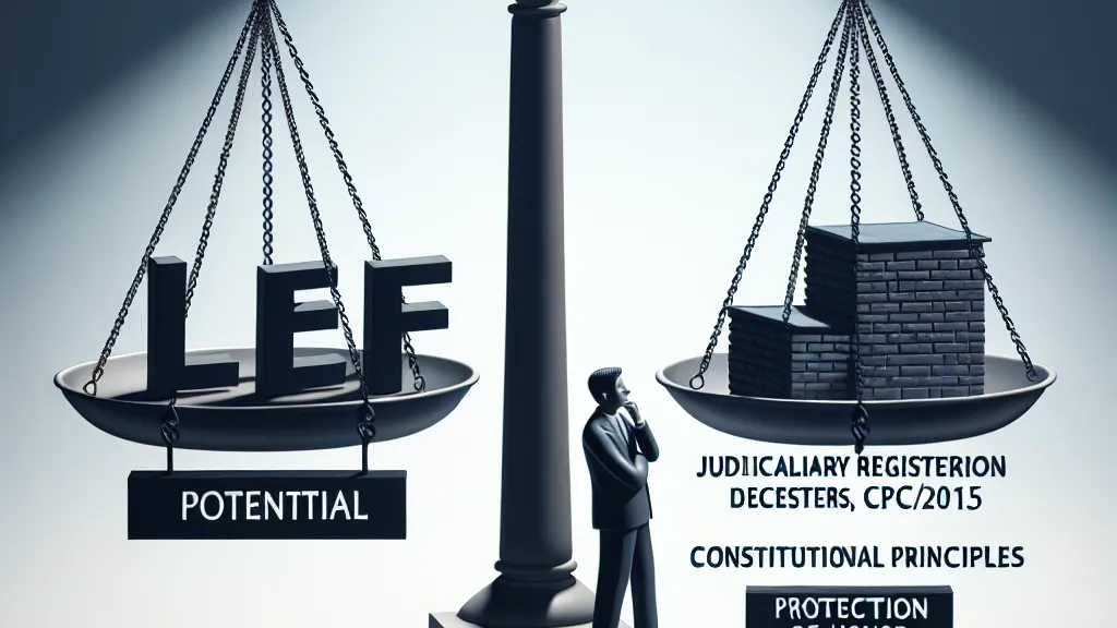 Possibilidade e limites da inscrição judicial do devedor em cadastros de inadimplentes em execuções fiscais com base na LEF, CPC/2015 e princípios constitucionais de proteção à honra e devido processo legal