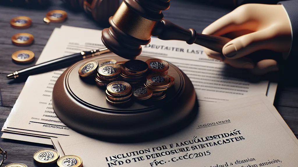 Determinação judicial para inclusão do executado em cadastros de inadimplentes nas execuções fiscais com base no CPC/2015 e princípios constitucionais da efetividade e do contraditório