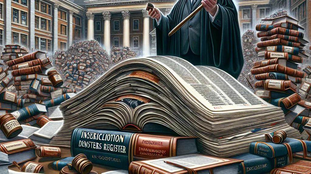 Possibilidade e limites da inscrição do devedor em cadastros de inadimplentes via decisão judicial em execuções fiscais: fundamentos jurídicos, princípios e uniformização jurisprudencial pelo STJ