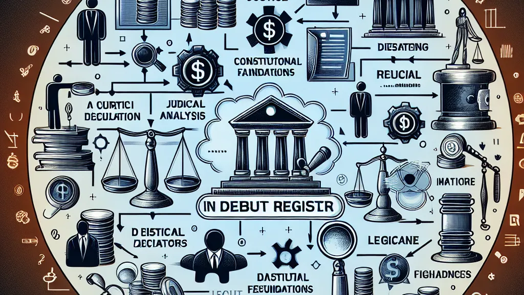 Possibilidade e limites da inscrição de devedores em cadastros de inadimplentes mediante ordem judicial em execução fiscal: análise jurisprudencial, fundamentos legais e constitucionais