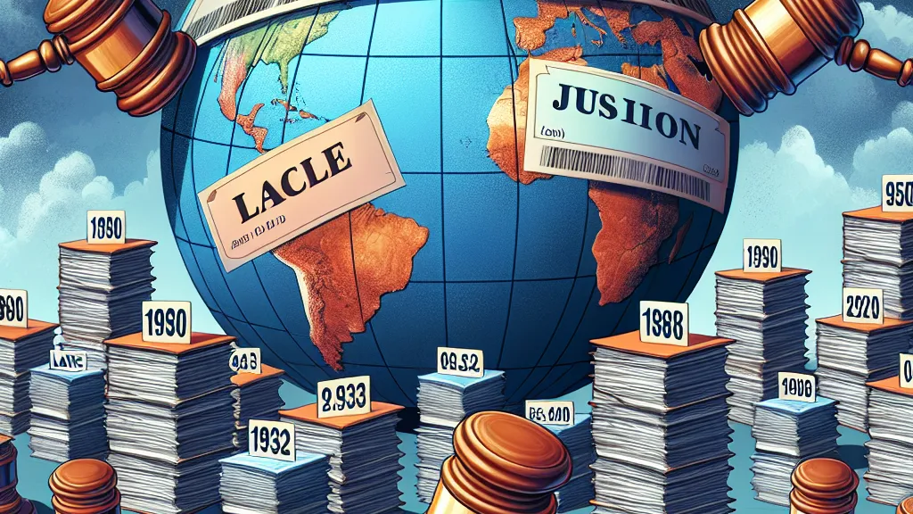 Aplicação do valor global da Certidão de Dívida Ativa para definição da alçada em execuções fiscais com débitos de exercícios diversos conforme art. 34 da Lei 6.830/1980