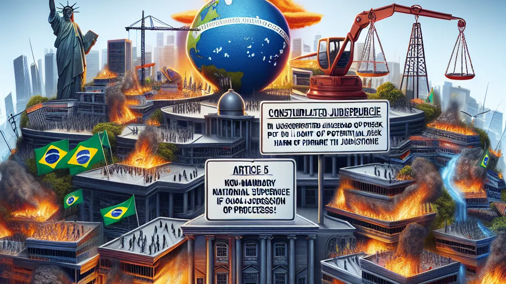 Suspensão nacional de processos não obrigatória diante de jurisprudência consolidada e risco de prejuízo aos jurisdicionados conforme art. 1.037 do CPC e CF/88, art. 5º, LXXVIII