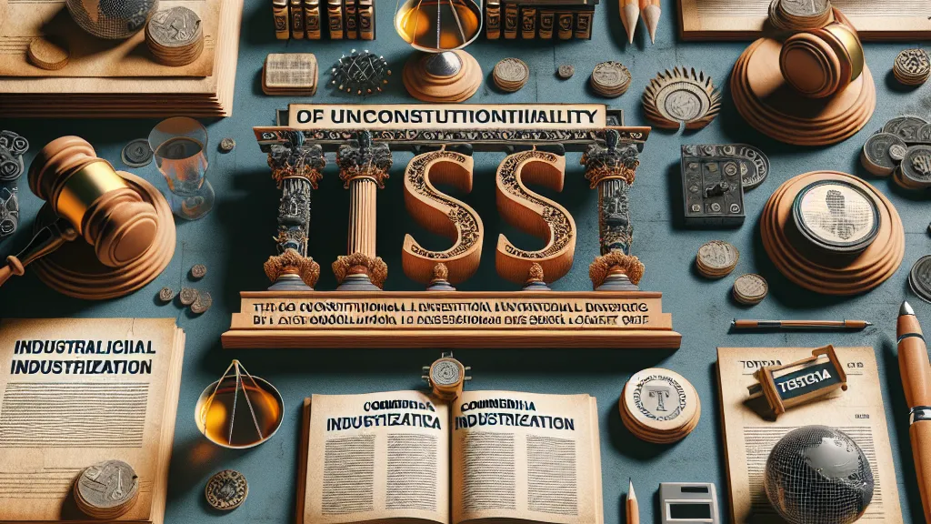 Tese de Inconstitucionalidade da Incidência do ISS sobre Industrialização Destinada à Comercialização com Fundamentação Constitucional e Legal e Modulação de Efeitos pelo STF