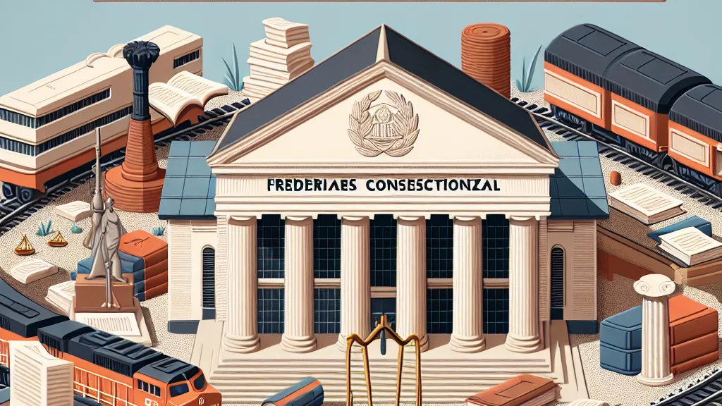 Competência da Justiça Federal para Ações Possessórias de Concessionária Ferroviária sem Interesse Direto da União: Fundamentação Infraconstitucional e Limites Processuais Conforme STF