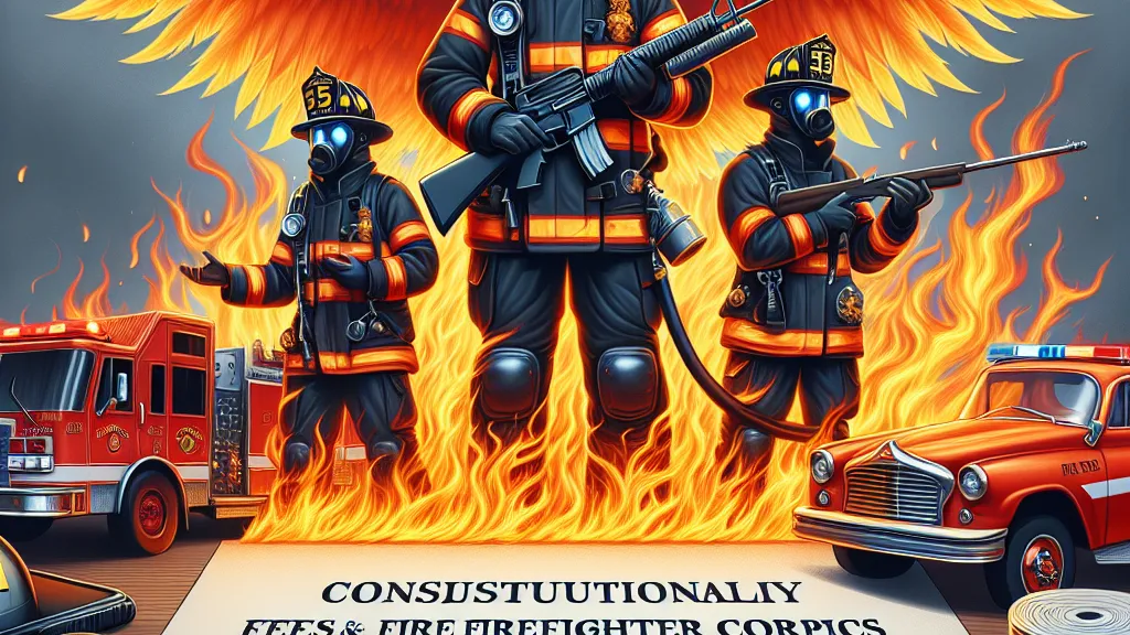Constitucionalidade das taxas estaduais cobradas pelos corpos de bombeiros militares pela prestação de serviços específicos e divisíveis de prevenção, combate a incêndios, salvamento e resgate fundamentada no RE ...
