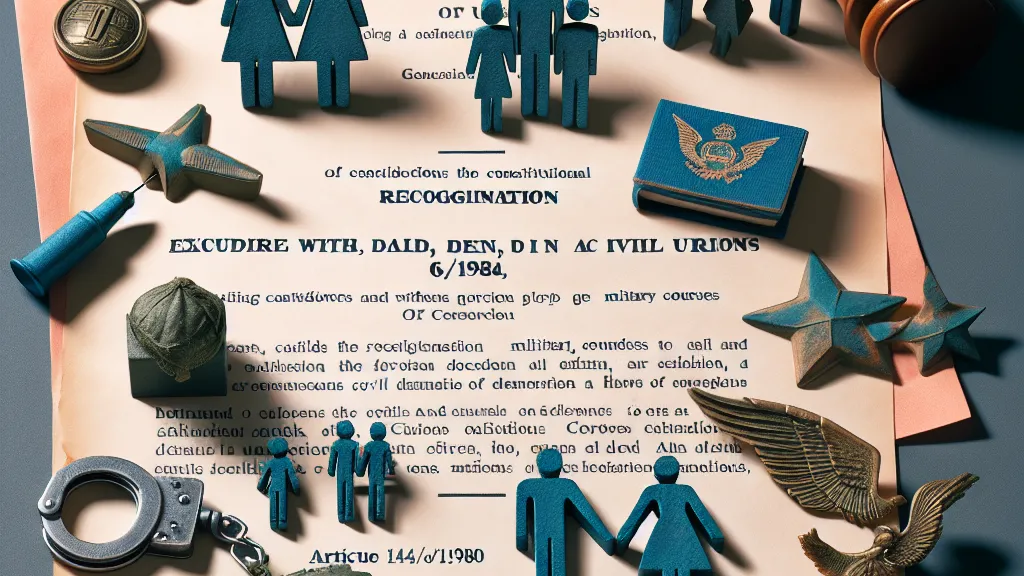 Reconhecimento da natureza constitucional e repercussão geral da exigência de exclusão de candidatos com filhos, dependentes ou união estável em cursos militares conforme art. 144-A da Lei 6.880/1980