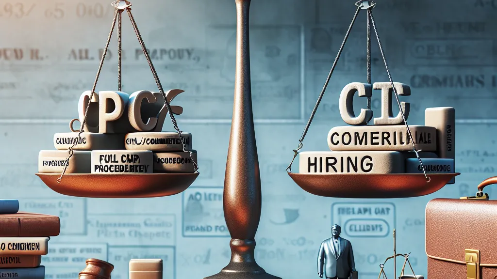 Ônus da prova em alegação de fraude na contratação civil/comercial: responsabilidade do autor e possibilidade de inversão conforme CPC/2015 e CLT