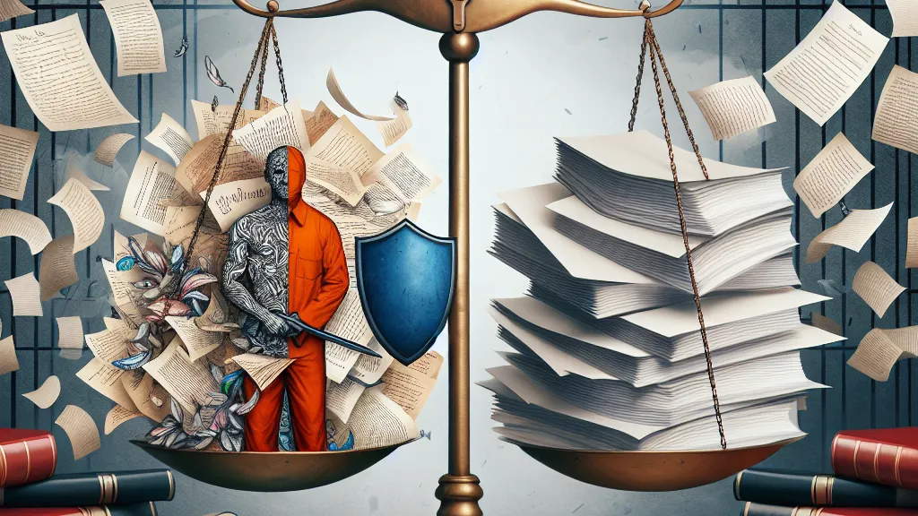 Tese constitucional sobre a vedação genérica à entrega de manuscritos literários de presos a advogados: necessidade de fundamentação individualizada para restrição com base na CF e LEP