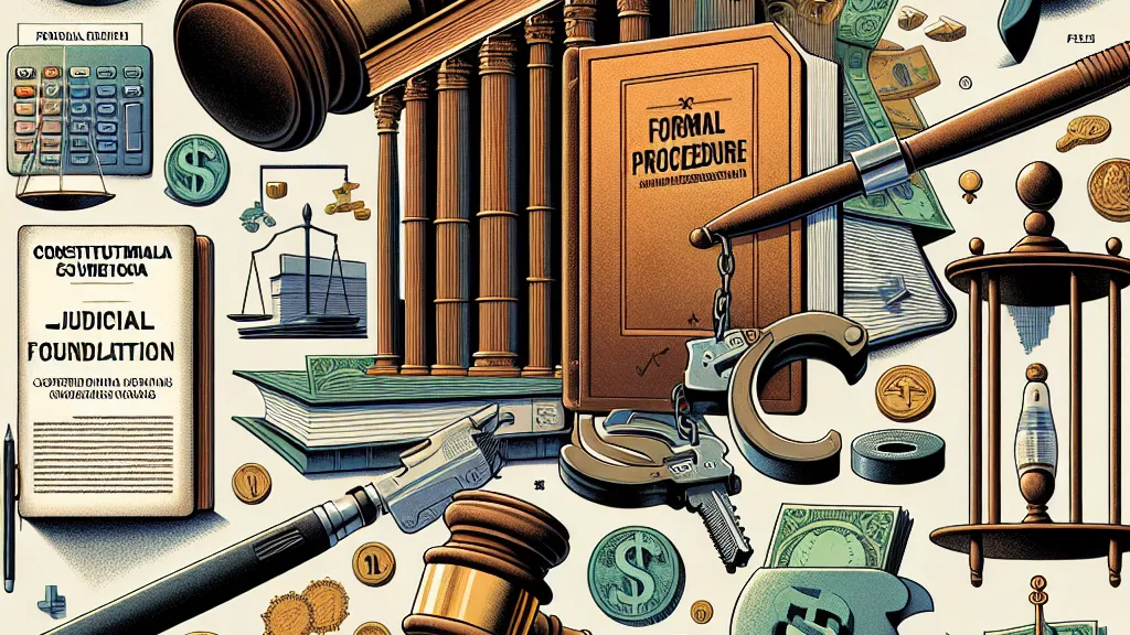 Limitações ao poder requisitório do Ministério Público em matéria fiscal e financeira: observância do devido processo legal, sigilo, procedimento formal e controle jurisdicional conforme STF e fundamentos constitu...