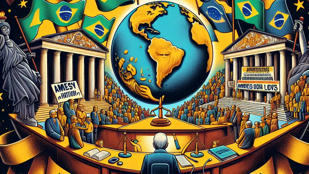 Reconhecimento da incompatibilidade da Lei de Anistia com a Convenção Americana sobre Direitos Humanos pela CIDH e o dever do Estado brasileiro de cumprir sentenças internacionais mesmo diante de decisões do STF