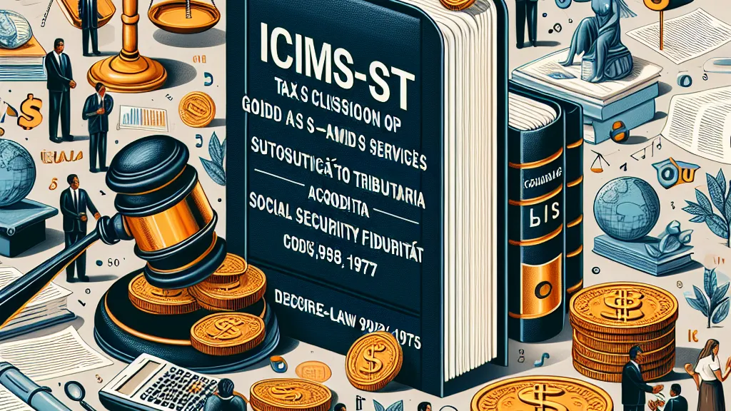 Tese jurídica sobre a exclusão do ICMS-ST do custo de aquisição para créditos de PIS/COFINS segundo Decreto-Lei 1.598/1977 e jurisprudência do STJ e STF