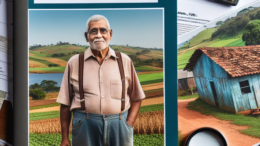 Reconhecimento do segurado especial na aposentadoria rural exige análise do conjunto probatório, não podendo o tamanho da propriedade rural ser critério absoluto para exclusão do benefício