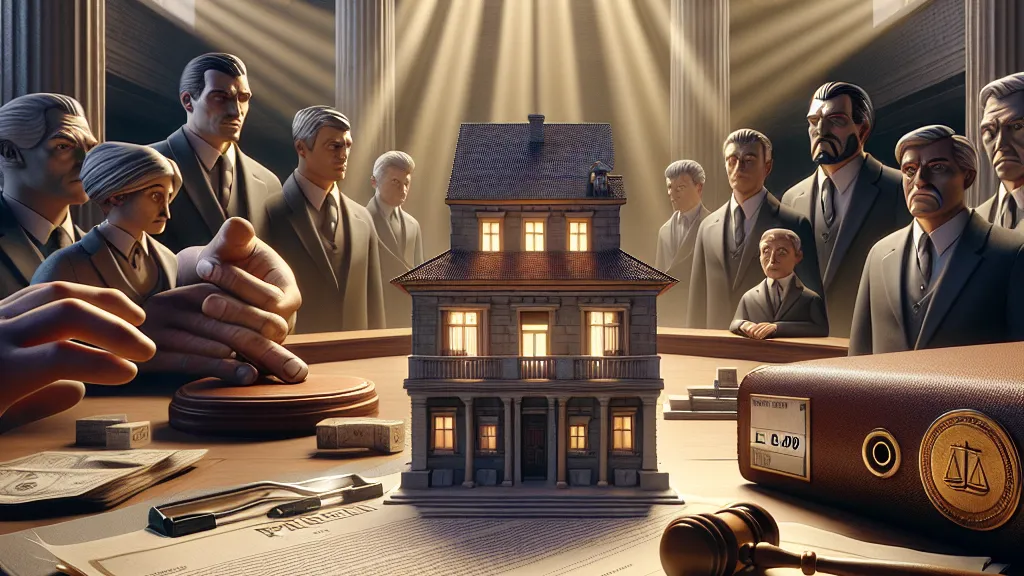 Tese doutrinária sobre penhorabilidade do bem de família em hipoteca empresarial de sócios titulares do imóvel, com presunção relativa e inversão do ônus da prova conforme CF/88 e Lei 8.009/1990