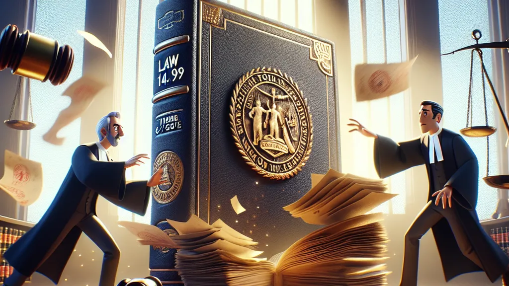 Definição da controvérsia intertemporal sobre a aplicabilidade da Lei 14.195/2021 às execuções fiscais ajuizadas antes de sua vigência com base no Tema 696/STJ