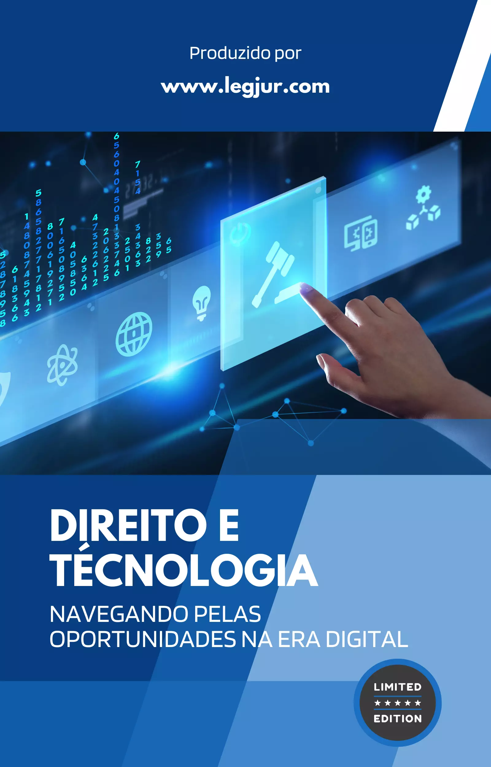 Direito e Tecnologia: Navegando pelas Oportunidades na Era Digital