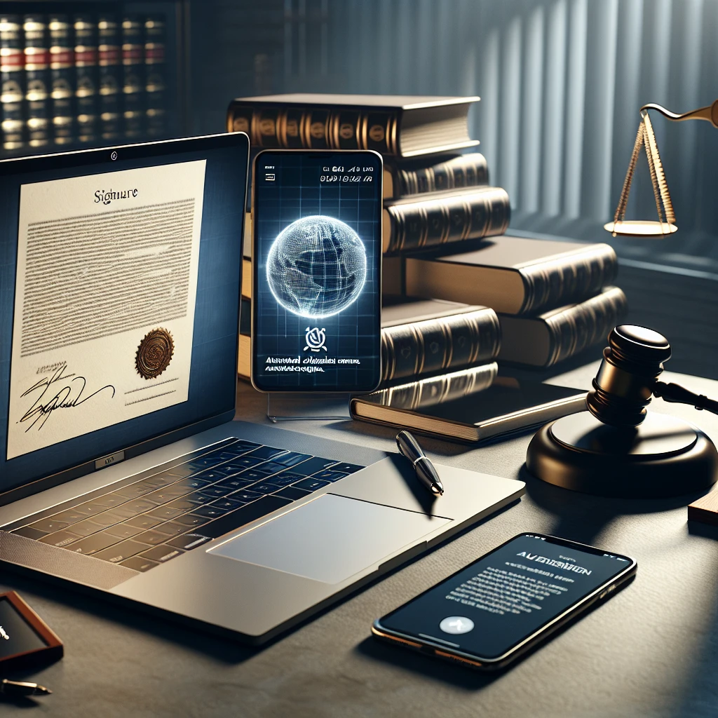 Comentário Jurídico sobre Acórdão do STJ: Validade da Assinatura Digital e Princípio da Ausência de Nulidade sem Prejuízo em Agravo Regimental contra Interceptação Telefônica