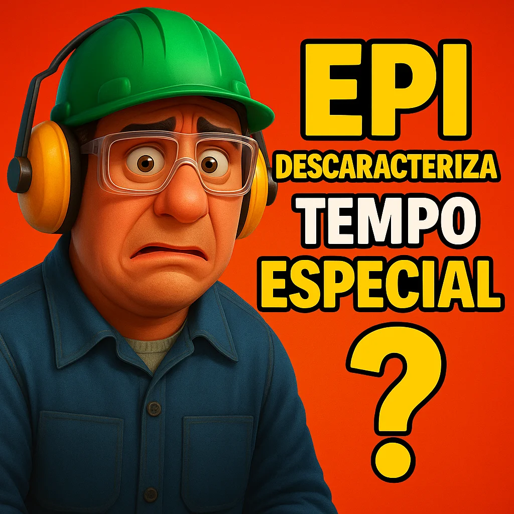Comentário jurídico detalhado sobre o acórdão do STJ no Tema 1.090 que estabelece critérios para descaracterização do tempo especial com base na eficácia do EPI, envolvendo INSS e segurados