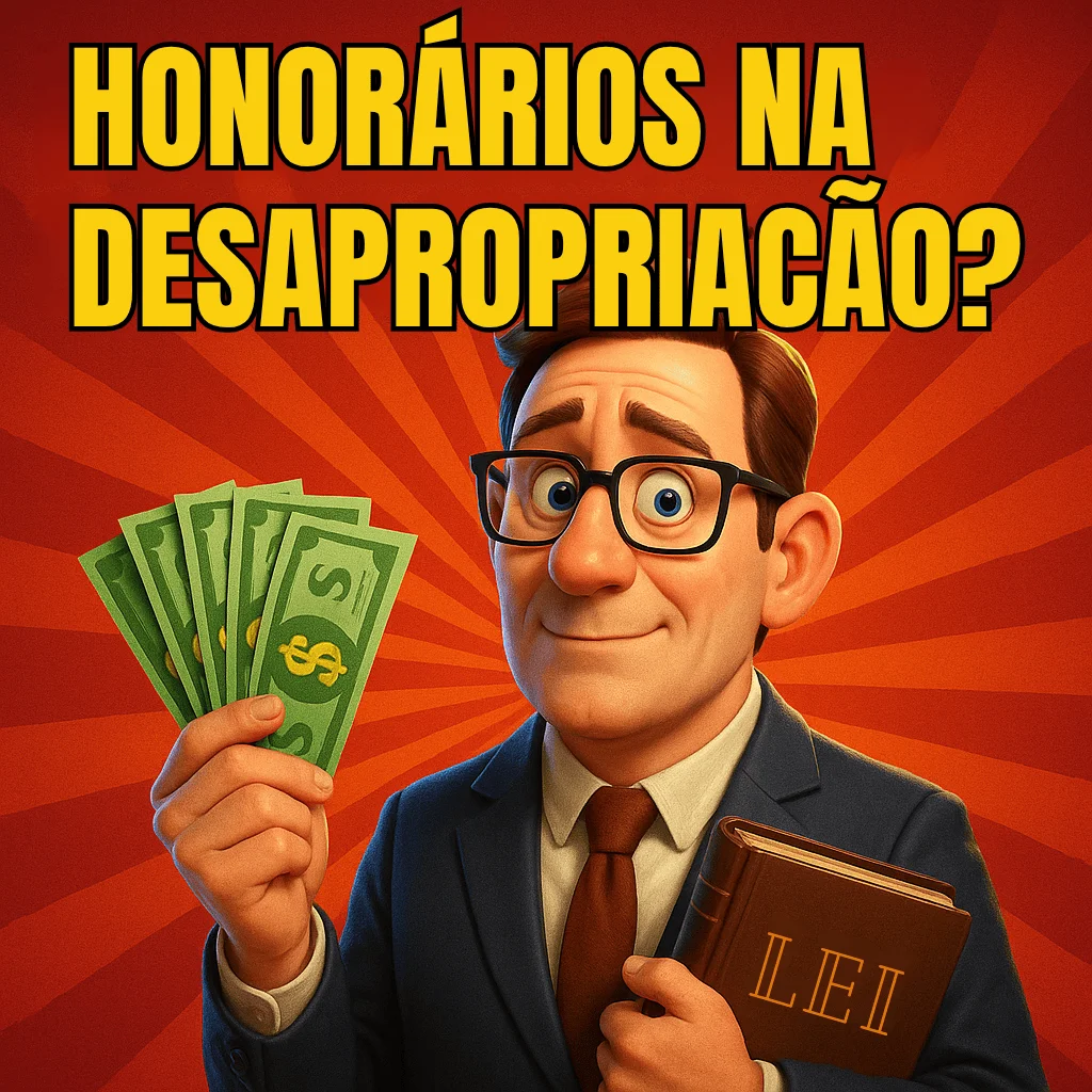 Comentário jurídico sobre acórdão do STJ que define honorários advocatícios em desapropriação e servidão administrativa, reafirmando aplicação do Decreto-Lei 3.365/41 e proteção do expropriado