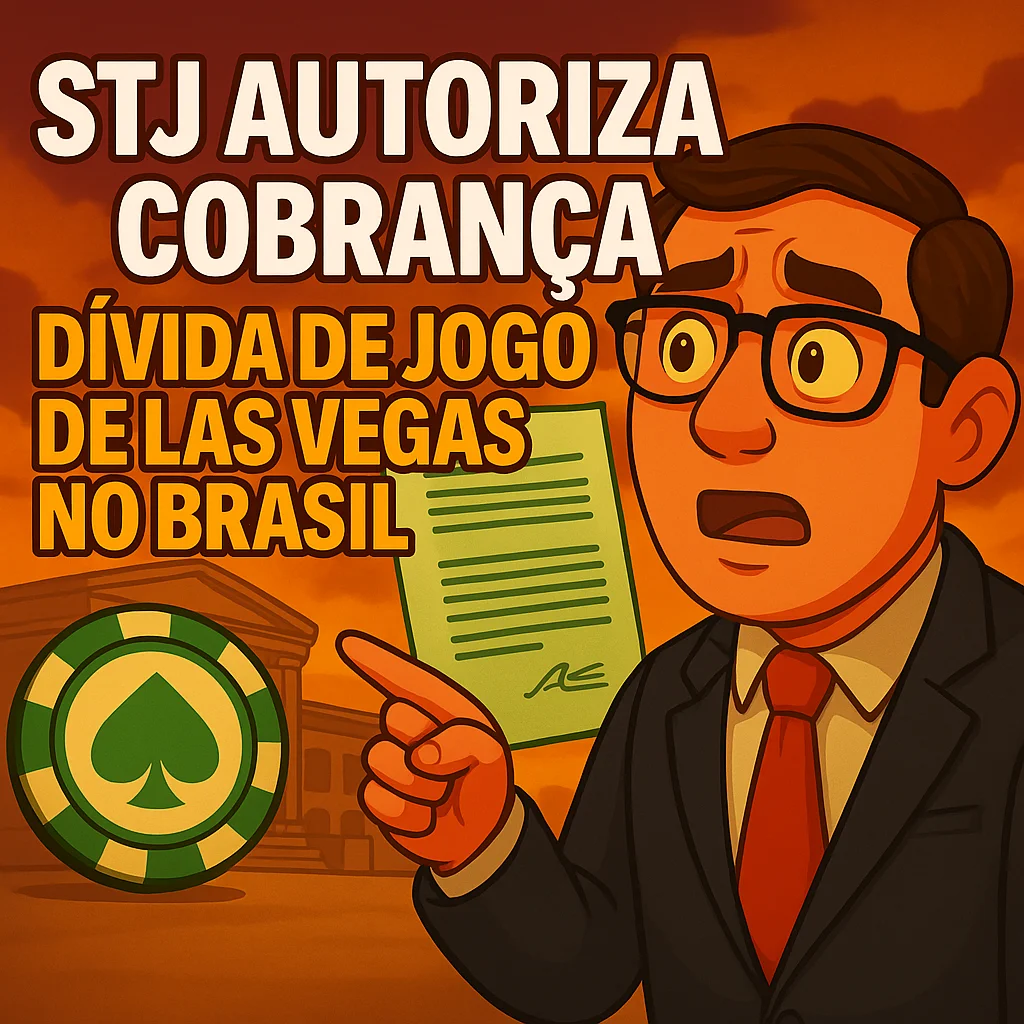 Análise Jurídica do Acórdão do STJ que Reconhece a Execução no Brasil de Dívida de Jogo Contraída no Exterior com Fundamentação na LINDB e Princípios do Direito Internacional Privado
