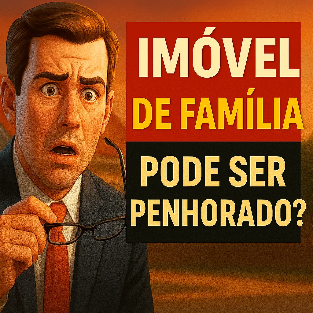 Comentário jurídico sobre decisão do STJ que fixa teses sobre penhorabilidade do bem de família em garantia hipotecária, distribuição do ônus da prova e exceção da Lei 8.009/1990, art. 3º, V.