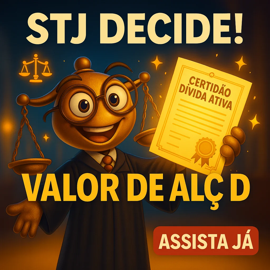 Comentário jurídico sobre a decisão da Primeira Seção do STJ que afetou recurso repetitivo em execução fiscal para uniformizar critério de alçada em apelações com base no art. 34 da Lei 6.830/1980